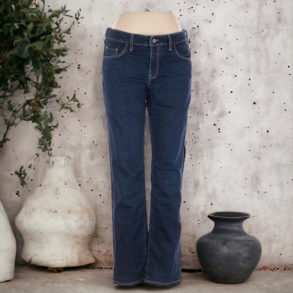 HOLDING HORSES ANTHROPOLOGIE STRAIGHT LEG STRETCH DENIM JEANS
SIZE 27 - Picture 2 of 11